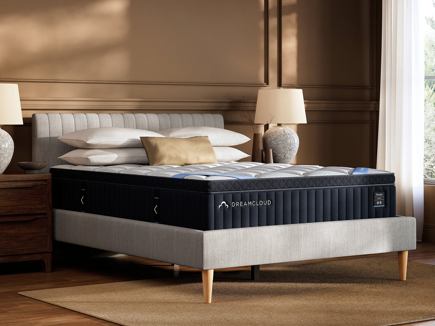 Dreamcloud Hybrid Premier 4.0  Mattress