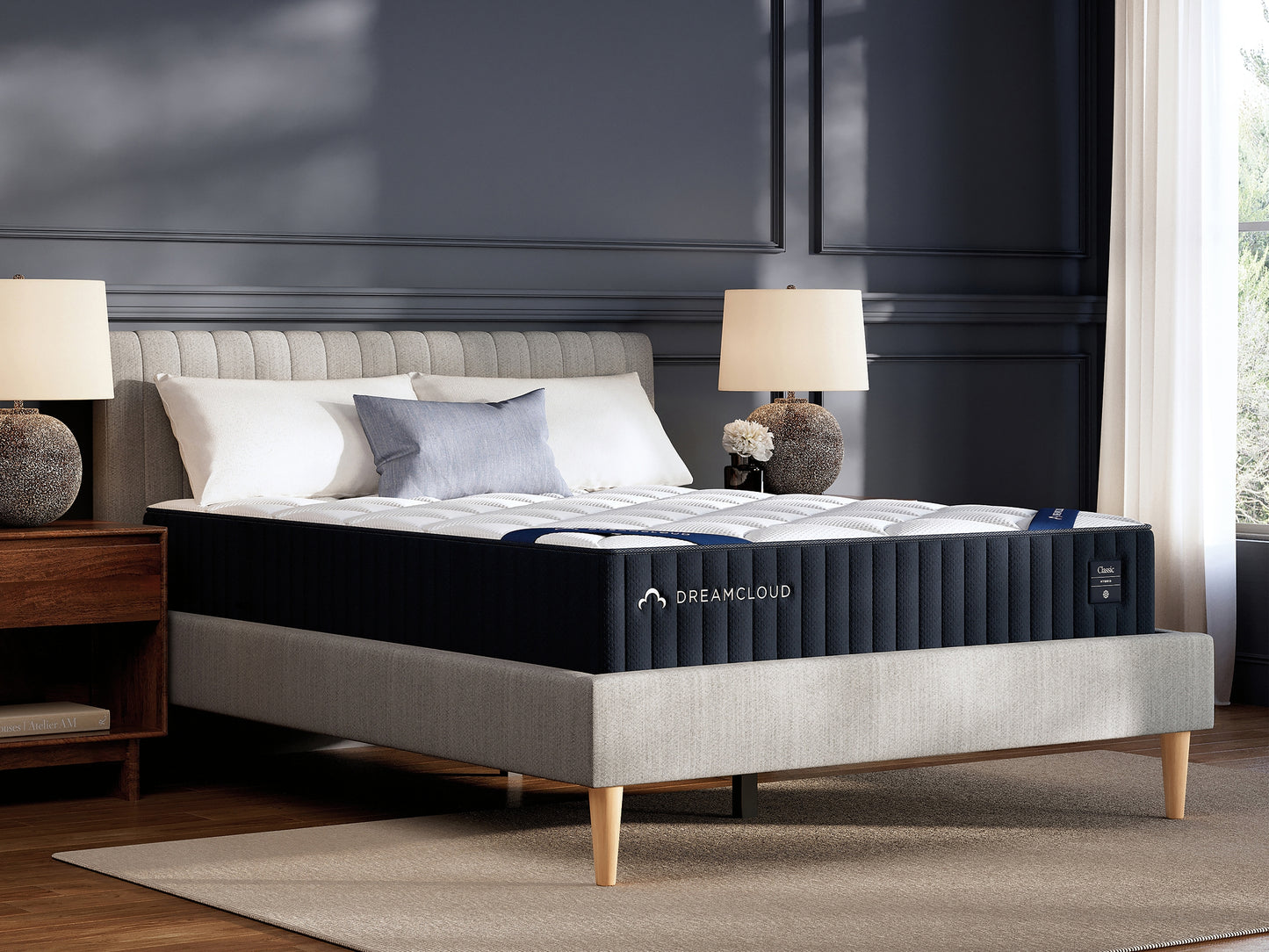 Dreamcloud Hybrid Classic 4.0  Mattress