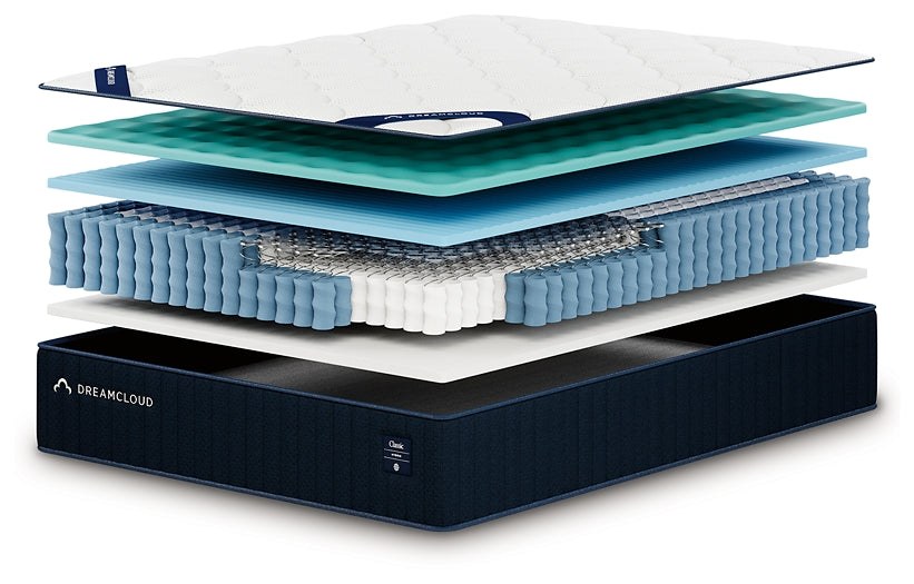 Dreamcloud Hybrid Classic 4.0  Mattress