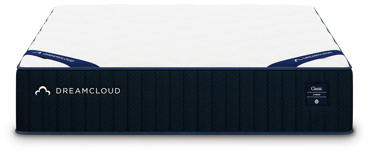 Dreamcloud Hybrid Classic 4.0  Mattress