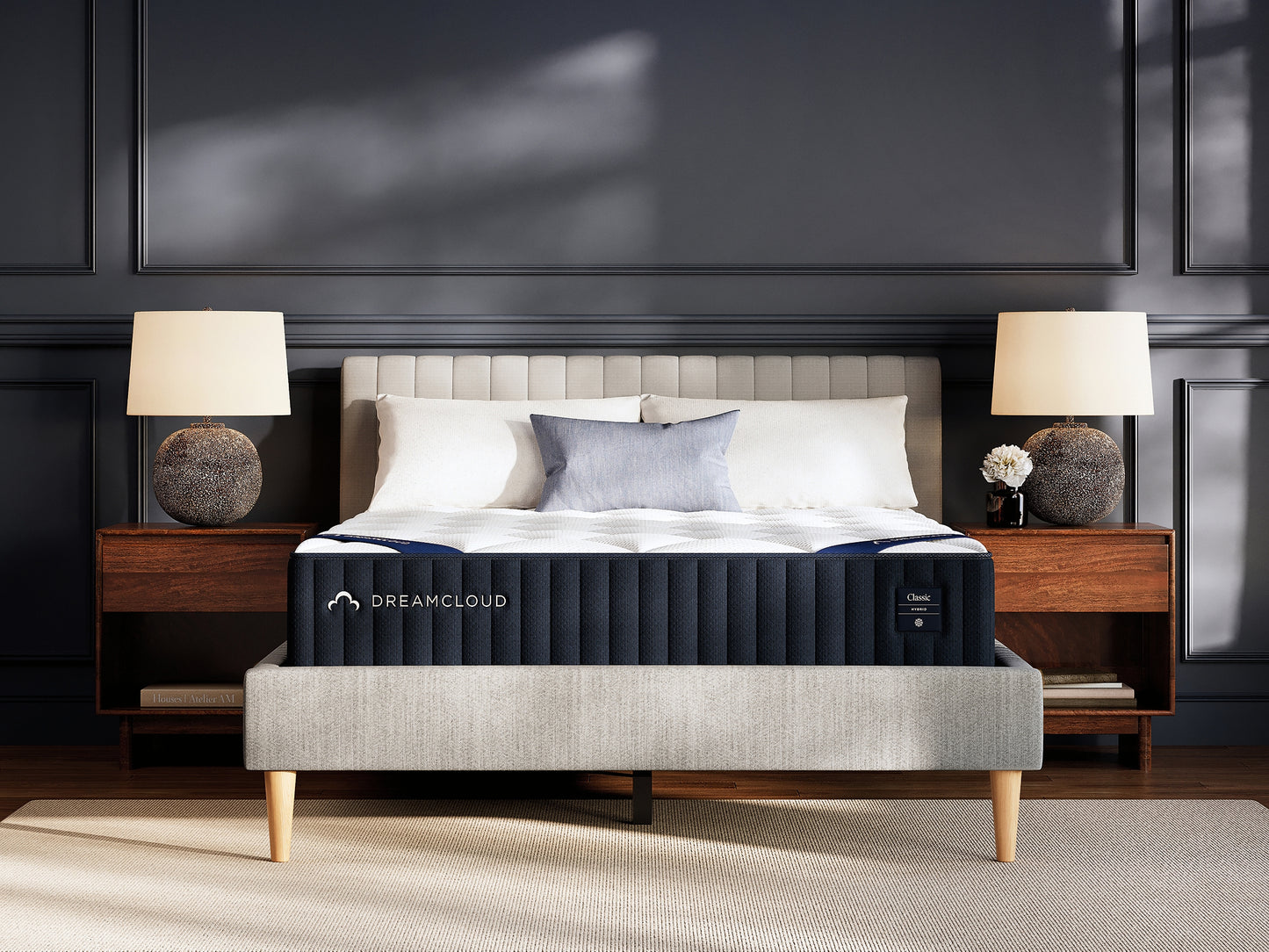Dreamcloud Hybrid Classic 4.0  Mattress