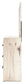 Lawroy Queen Panel Headboard with Mirrored Dresser