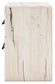 Lawroy Full Panel Headboard with Mirrored Dresser, Chest and Nightstand