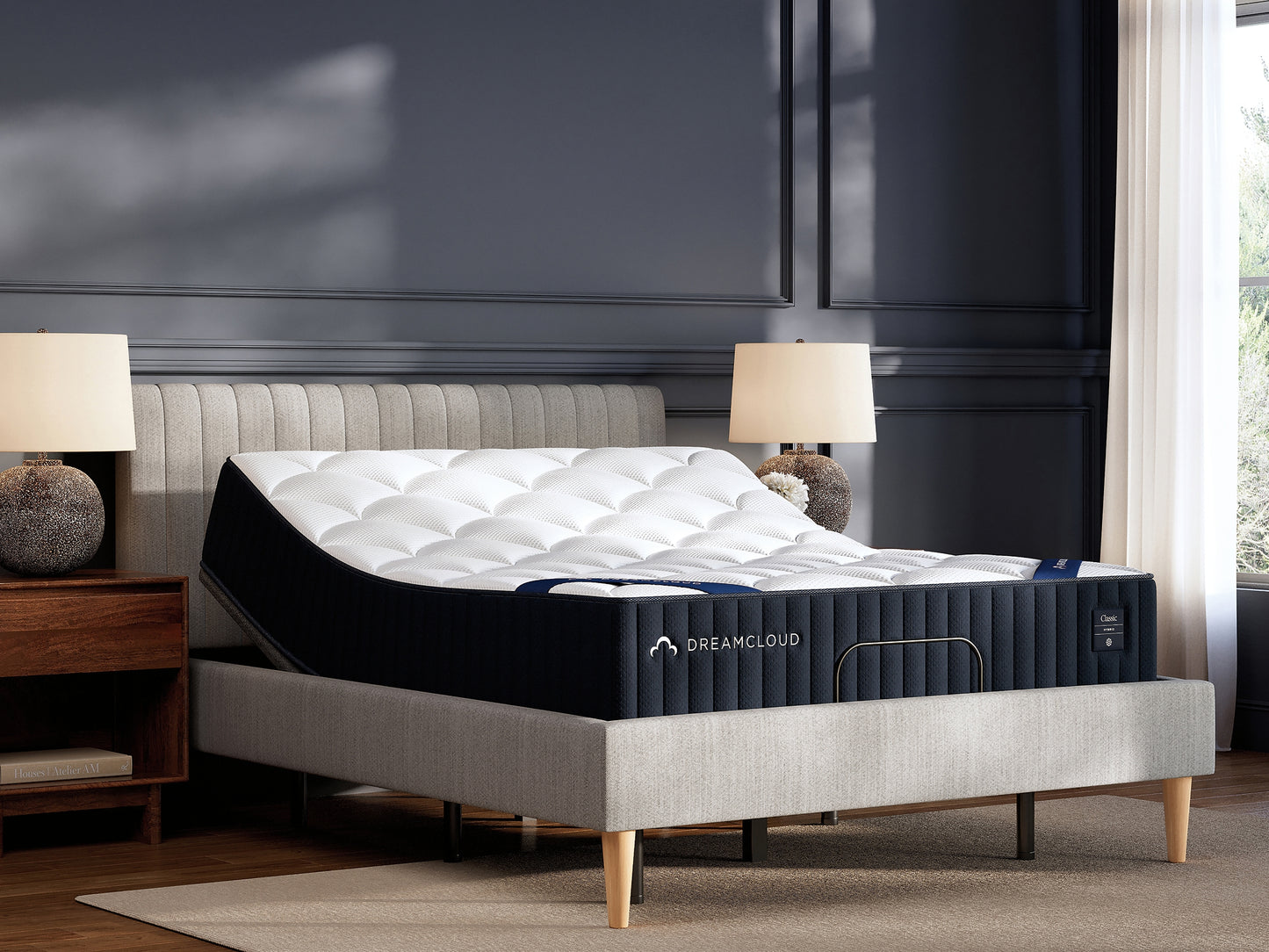Dreamcloud Hybrid Classic 4.0  Mattress