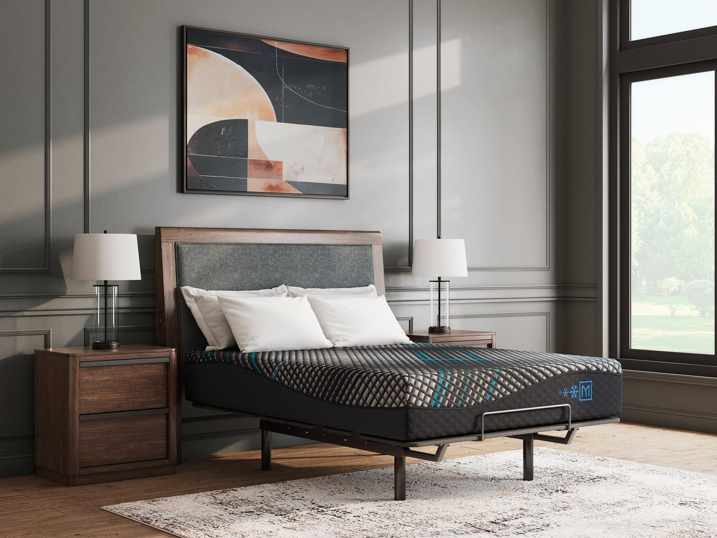 Millennium 2.0 Foam 12 Inch Queen Mattress