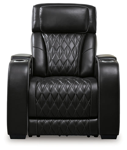 Boyington Sofa, Loveseat and Recliner