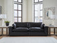 Emilia 2-Piece Sectional Loveseat