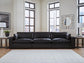 Emilia 3-Piece Sectional Sofa