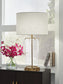Gizeh Glass Table Lamp (1/CN)