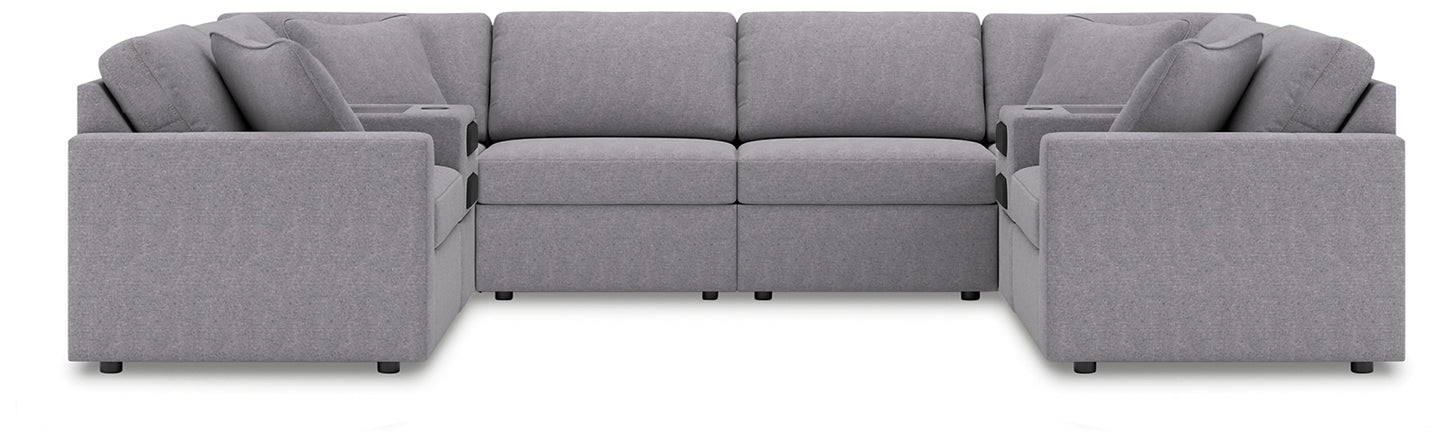 Modmax 8-Piece Sectional