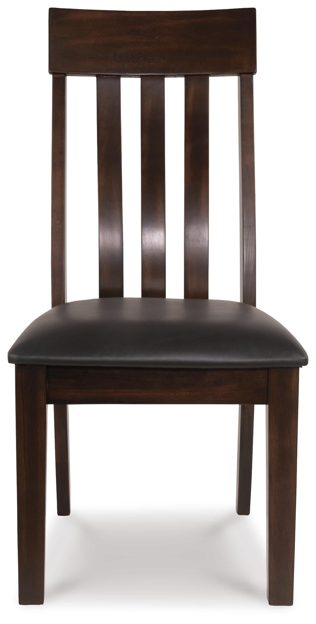 Haddigan Dining UPH Side Chair (2/CN)