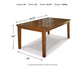 Ralene RECT DRM Butterfly EXT Table