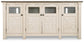 Bolanburg Extra Large TV Stand