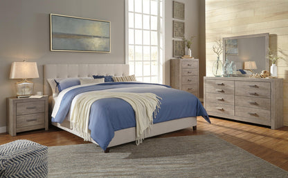 Culverbach Two Drawer Night Stand