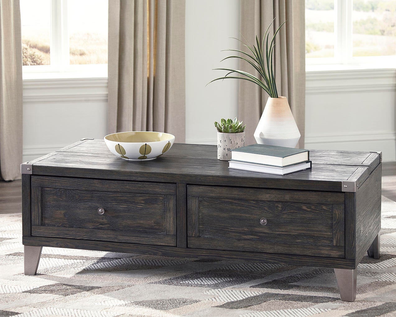 Todoe Lift Top Cocktail Table