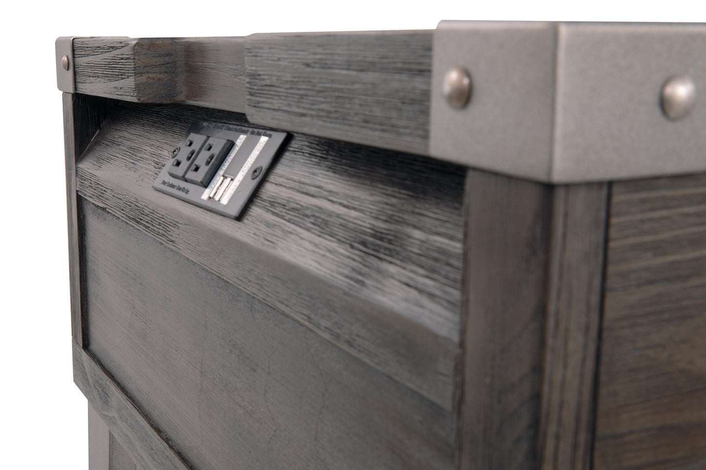 Todoe Rectangular End Table