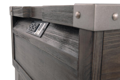 Todoe Rectangular End Table