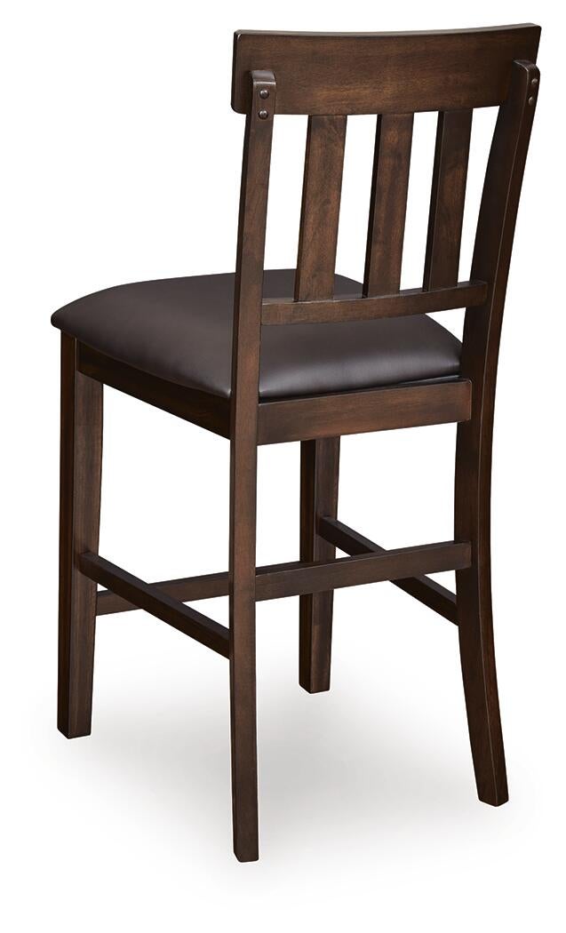 Haddigan Upholstered Barstool (2/CN)