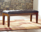 Ralene Large UPH Dining Room Bench