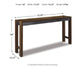 Torjin Long Counter Table