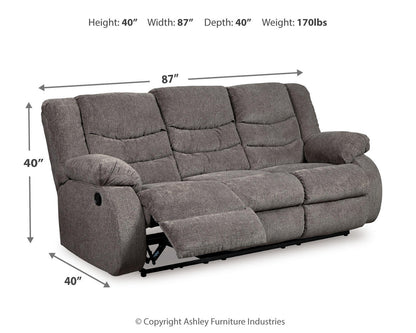 Tulen Reclining Sofa