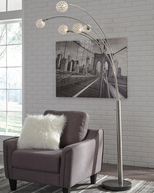 Winter Metal Arc Lamp (1/CN)