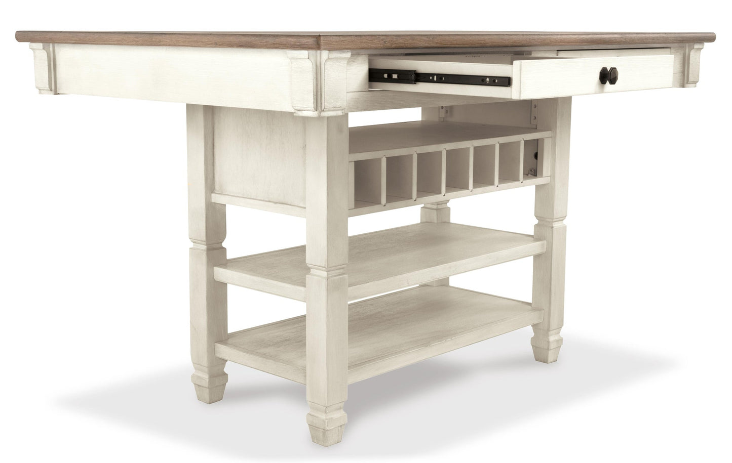 Bolanburg RECT Dining Room Counter Table