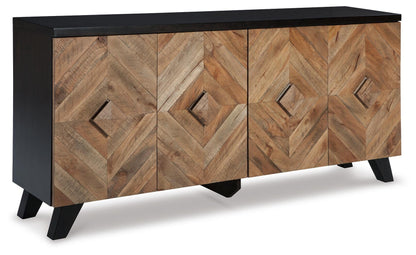 Robin Ridge Accent Cabinet