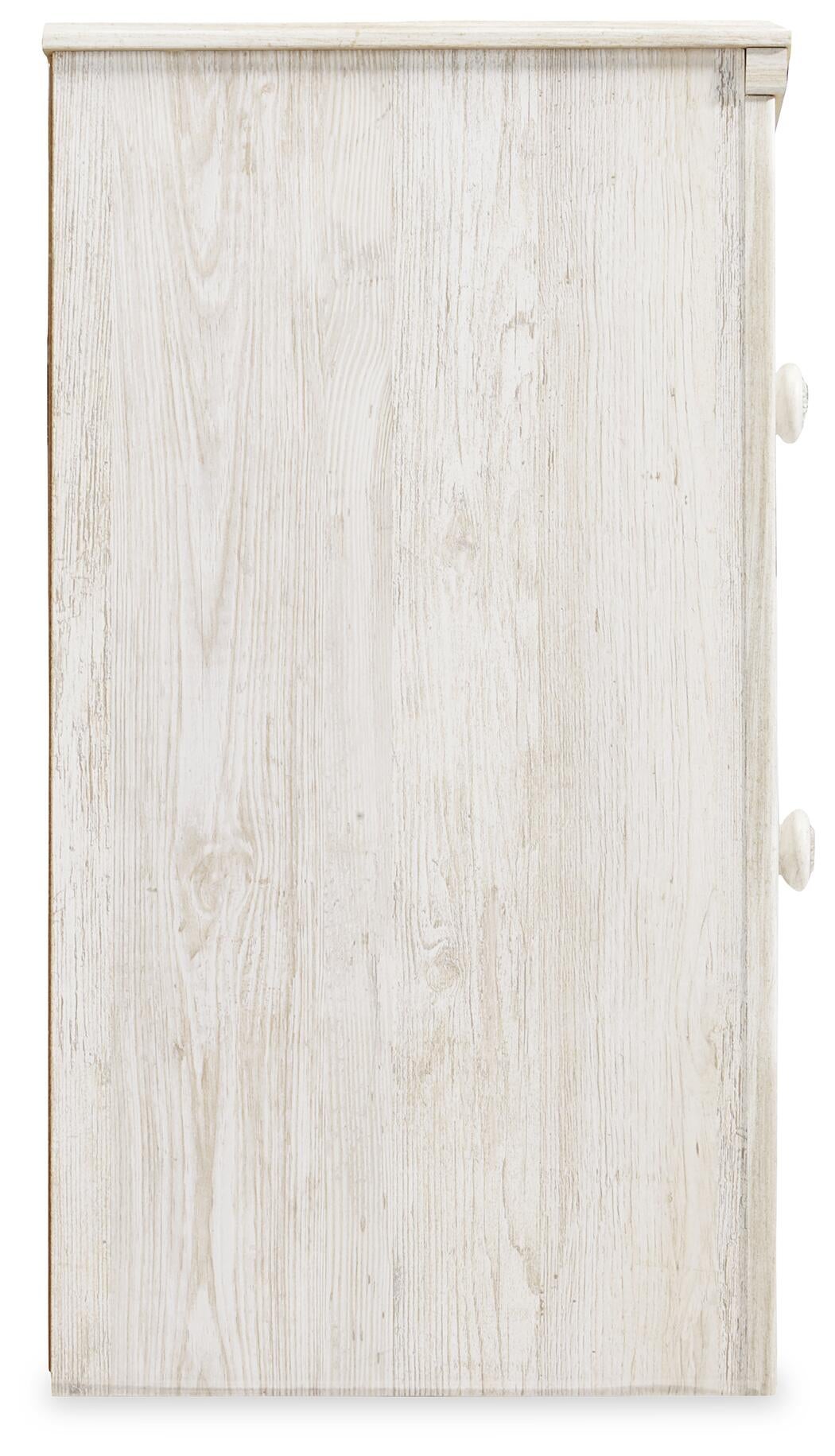 Paxberry Two Drawer Night Stand