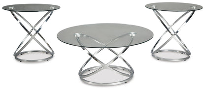 Hollynyx Occasional Table Set (3/CN)