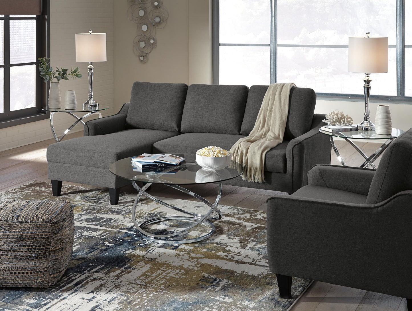 Hollynyx Occasional Table Set (3/CN)