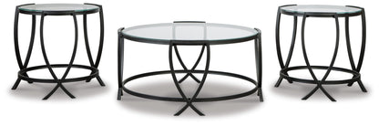Tarrin Occasional Table Set (3/CN)