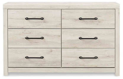 Cambeck Six Drawer Dresser