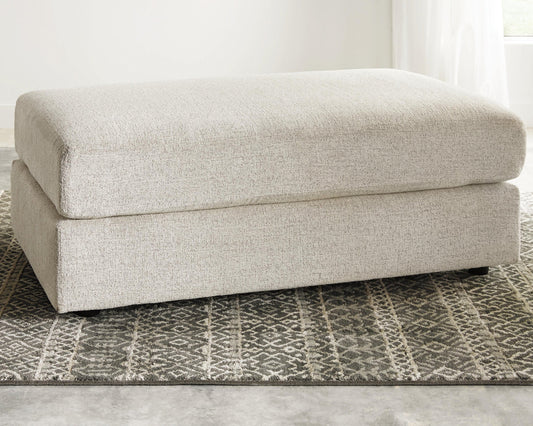 Soletren Oversized Accent Ottoman