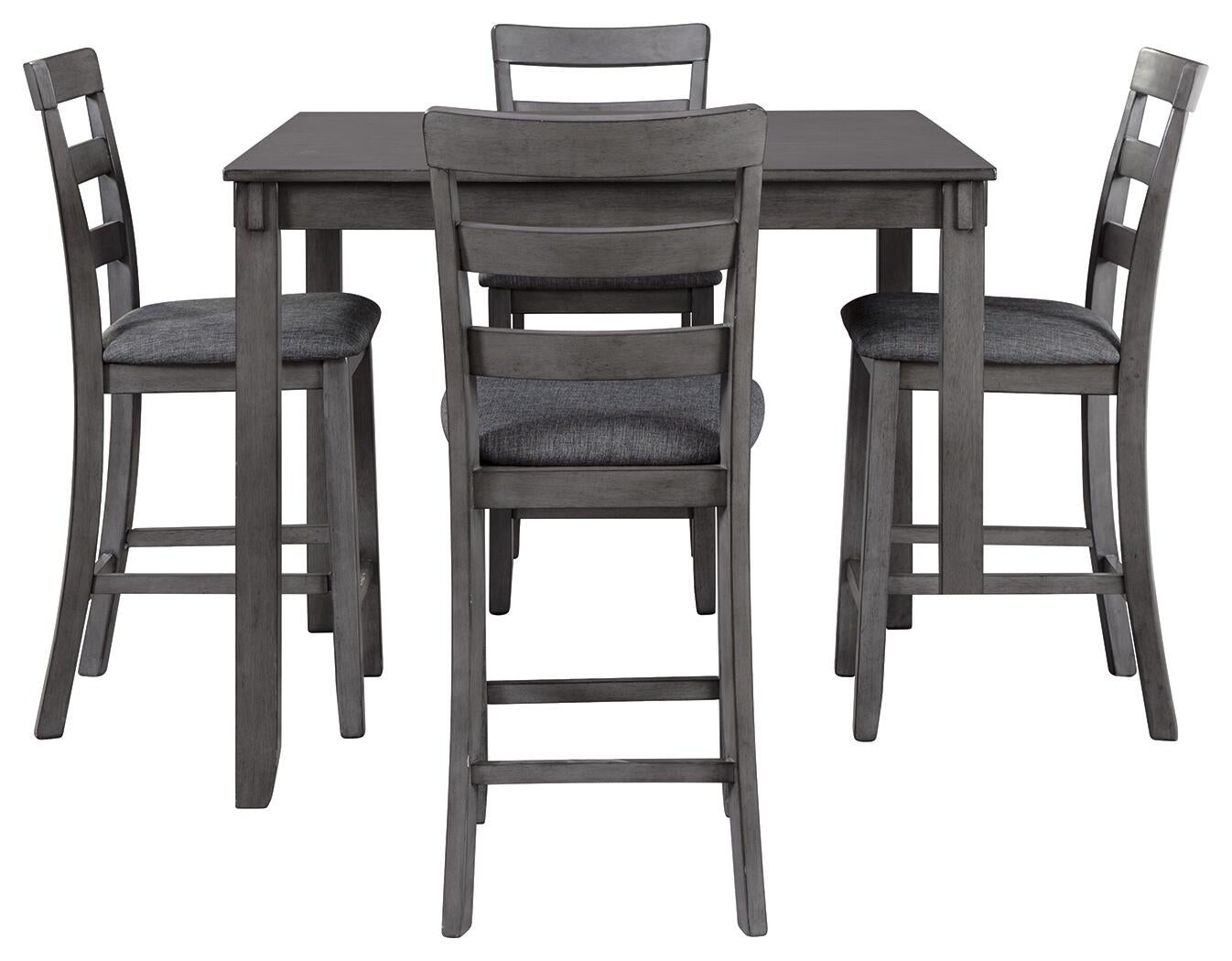 Bridson Square Counter TBL Set (5/CN)