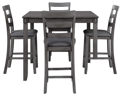 Bridson Square Counter TBL Set (5/CN)