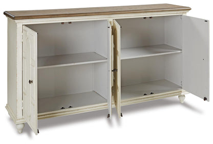 Roranville Accent Cabinet