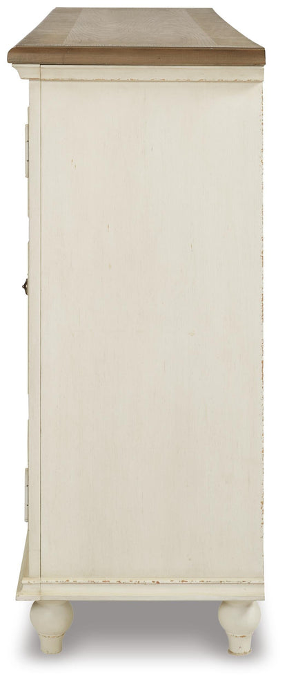Roranville Accent Cabinet