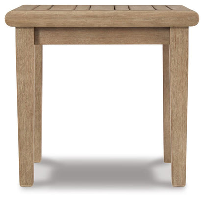 Gerianne Square End Table