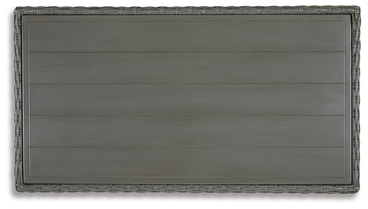 Elite Park Rectangular Cocktail Table