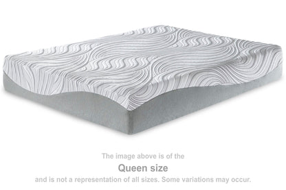 8 Inch Bonnell Hybrid  Mattress
