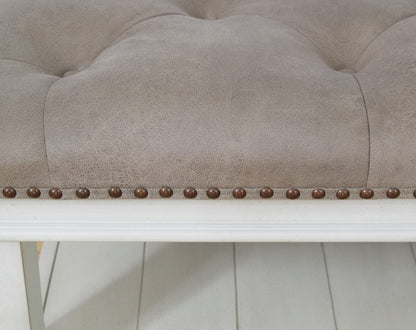 Kanwyn UPH Ottoman Cocktail Table