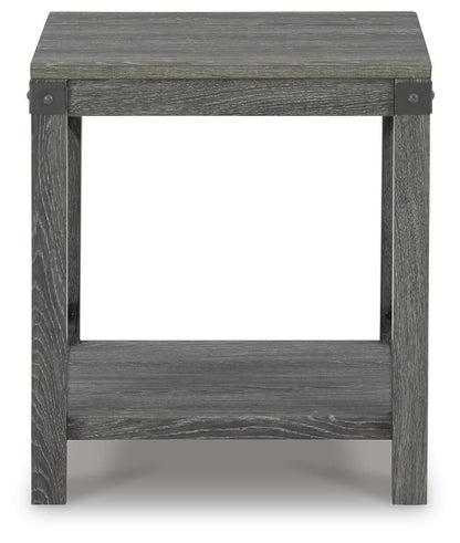 Freedan Square End Table