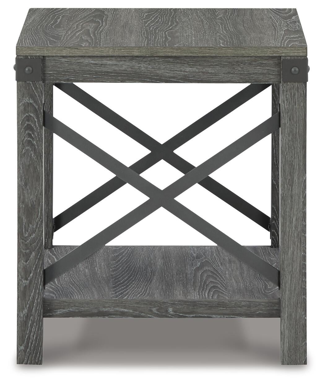 Freedan Square End Table