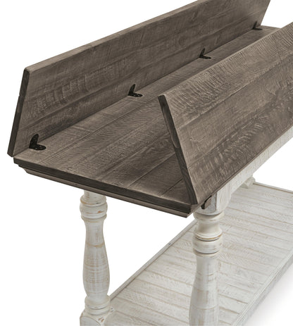 Havalance Flip Top Sofa Table