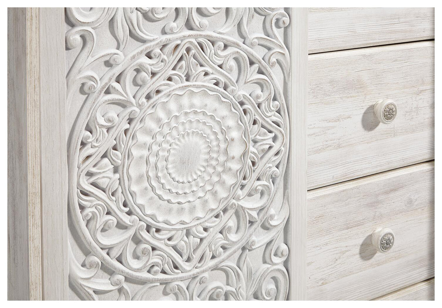 Paxberry Dressing Chest