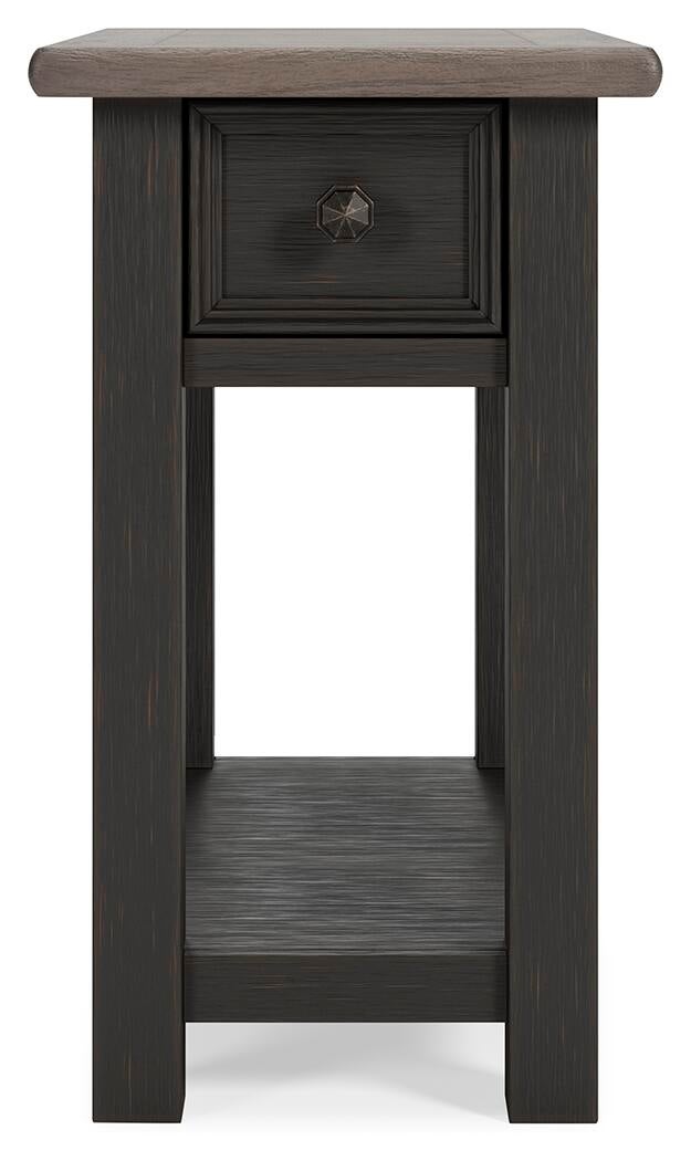 Tyler Creek Chair Side End Table