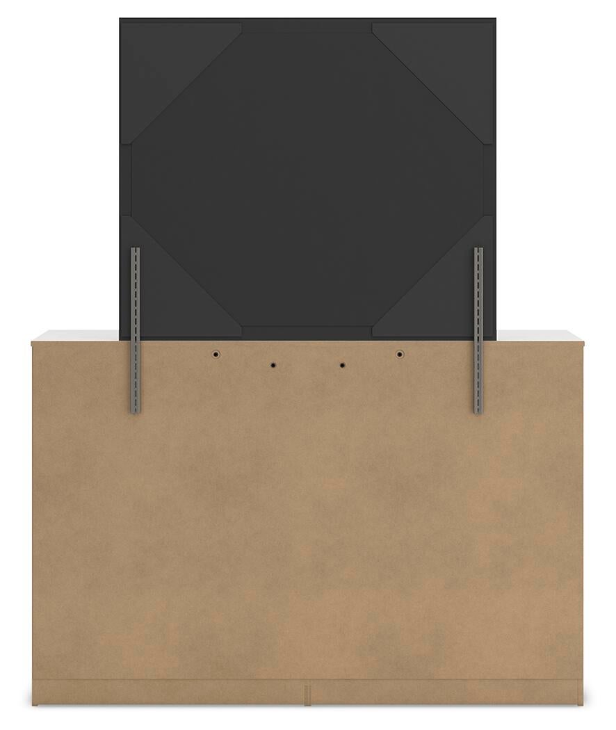 Altyra Dresser and Mirror