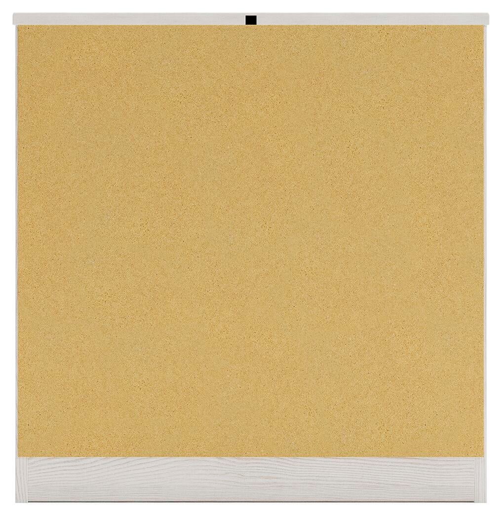 Altyra Two Drawer Night Stand