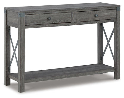 Freedan Console Sofa Table
